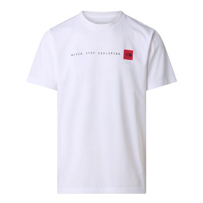 The North Face - T-shirt męski wiosenny ze sklepu: streetstyle24.pl w kategorii: T-shirty męskie - zdjęcie E12E2BE-C1C-9438_3242319