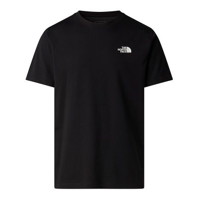 T-shirt męski na lato The North Face ze sklepu: streetstyle24.pl w kategorii: T-shirty męskie - zdjęcie E12E2BE-C1C-9438_3242322