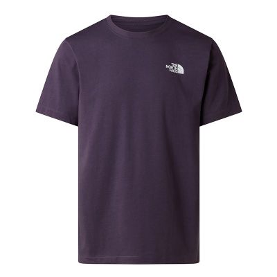 T-shirt męski na wiosnę The North Face ze sklepu: streetstyle24.pl w kategorii: T-shirty męskie - zdjęcie E12E2BE-C1C-9438_3242328