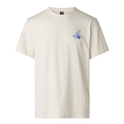 T-shirt męski The North Face ze sklepu: streetstyle24.pl w kategorii: T-shirty męskie - zdjęcie E12E2BE-C1C-9438_3242340