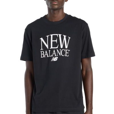 T-shirt męski letni New Balance ze sklepu: streetstyle24.pl w kategorii: T-shirty męskie - zdjęcie E12E2BE-C1C-9438_3242469