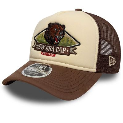 Czapka z daszkiem męska letni New Era ze sklepu: streetstyle24.pl w kategorii: Czapki z daszkiem męskie - zdjęcie E12E2BE-C1C-9438_3242502