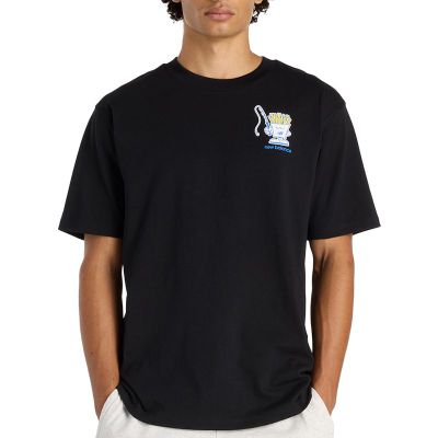 T-shirt męski w sportowym stylu na wiosnę New Balance ze sklepu: streetstyle24.pl w kategorii: T-shirty męskie - zdjęcie E12E2BE-C1C-9438_3242552