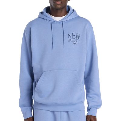 Bluza męska w sportowym stylu New Balance ze sklepu: streetstyle24.pl w kategorii: Bluzy męskie - zdjęcie E12E2BE-C1C-9438_3242575