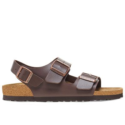 Sandały męskie na wiosnę BIRKENSTOCK ze sklepu: streetstyle24.pl w kategorii: Sandały męskie - zdjęcie E12E2BE-C1C-9438_3242658