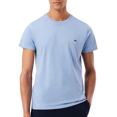 T-shirt męski na wiosnę Lacoste ze sklepu: streetstyle24.pl w kategorii: T-shirty męskie - zdjęcie E12E2BE-C1C-9438_3242659