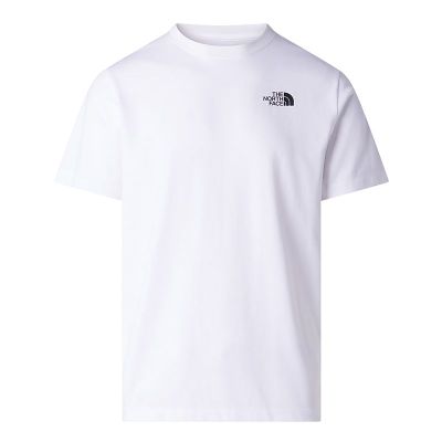 T-shirt męski na wiosnę The North Face ze sklepu: streetstyle24.pl w kategorii: T-shirty męskie - zdjęcie E12E2BE-C1C-9438_3242664