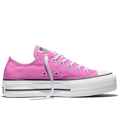 Trampki damskie młodzieżowe Converse ze sklepu: streetstyle24.pl w kategorii: Trampki damskie - zdjęcie E12E2BE-C1C-9438_3242693