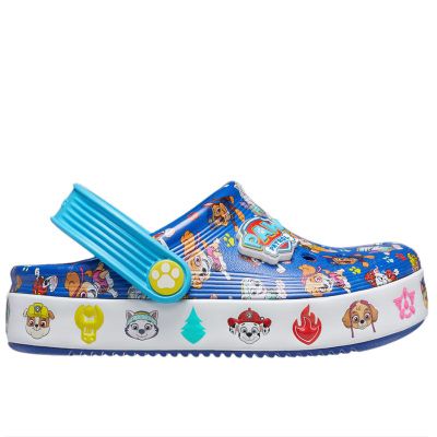 Klapki dziecięce na wiosnę Crocs ze sklepu: streetstyle24.pl w kategorii: Klapki dziecięce - zdjęcie E12E2BE-C1C-9438_3242715