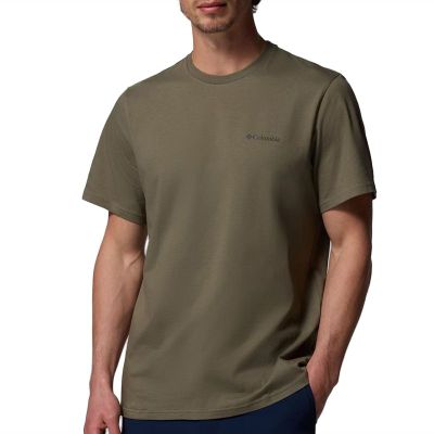 T-shirt męski w sportowym stylu Columbia ze sklepu: streetstyle24.pl w kategorii: T-shirty męskie - zdjęcie E12E2BE-C1C-9438_3242794