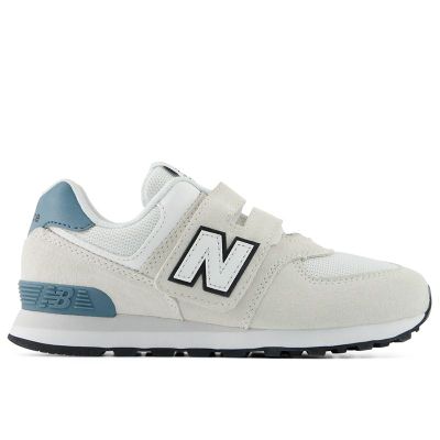 New Balance - Buty sportowe dziecięce bez wzorów ze sklepu: streetstyle24.pl w kategorii: Buty sportowe dziecięce - zdjęcie E12E2BE-C1C-9438_3242824
