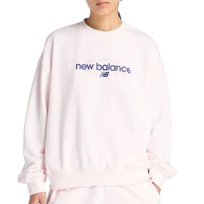 Bluza damska młodzieżowa New Balance ze sklepu: streetstyle24.pl w kategorii: Bluzy damskie - zdjęcie E12E2BE-C1C-9438_3242874