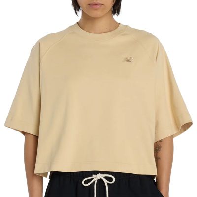 Bluzka damska casual New Balance ze sklepu: streetstyle24.pl w kategorii: Bluzki damskie - zdjęcie E12E2BE-C1C-9438_3242887
