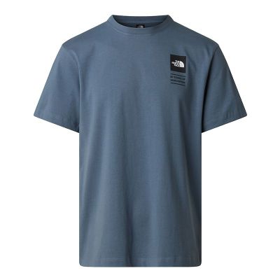 T-shirt męski wiosenny The North Face ze sklepu: streetstyle24.pl w kategorii: T-shirty męskie - zdjęcie E12E2BE-C1C-9438_3242906