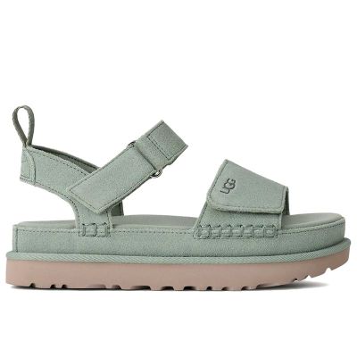 Sandały damskie na wiosnę casualowe UGG ze sklepu: streetstyle24.pl w kategorii: Sandały damskie - zdjęcie E12E2BE-C1C-9438_3242918