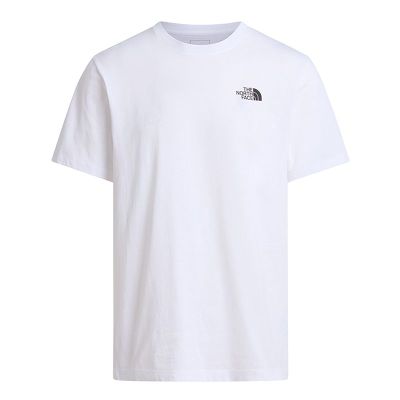 T-shirt męski na lato The North Face ze sklepu: streetstyle24.pl w kategorii: T-shirty męskie - zdjęcie E12E2BE-C1C-9438_3242931