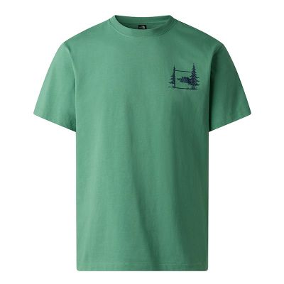 T-shirt męski letni The North Face ze sklepu: streetstyle24.pl w kategorii: T-shirty męskie - zdjęcie E12E2BE-C1C-9438_3243049