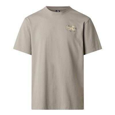 T-shirt męski na wiosnę The North Face ze sklepu: streetstyle24.pl w kategorii: T-shirty męskie - zdjęcie E12E2BE-C1C-9438_3243050