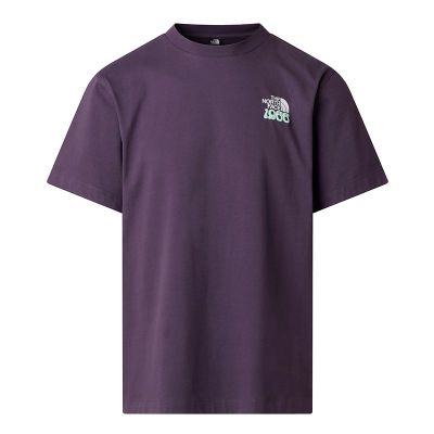 T-shirt męski letni The North Face ze sklepu: streetstyle24.pl w kategorii: T-shirty męskie - zdjęcie E12E2BE-C1C-9438_3243087