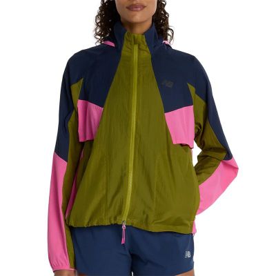Kurtka damska na lato New Balance ze sklepu: streetstyle24.pl w kategorii: Kurtki damskie - zdjęcie E12E2BE-C1C-9438_3243091