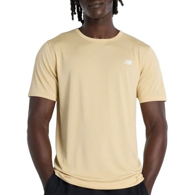 T-shirt męski na wiosnę New Balance ze sklepu: streetstyle24.pl w kategorii: T-shirty męskie - zdjęcie E12E2BE-C1C-9438_3243141