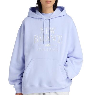Bluza damska na wiosnę New Balance ze sklepu: streetstyle24.pl w kategorii: Bluzy damskie - zdjęcie E12E2BE-C1C-9438_3243145