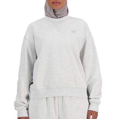 Bluza damska na zimę New Balance ze sklepu: streetstyle24.pl w kategorii: Bluzy damskie - zdjęcie E12E2BE-C1C-9438_3243162