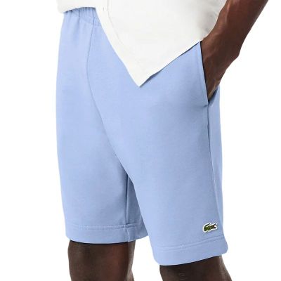 Spodenki męskie casual Lacoste ze sklepu: streetstyle24.pl w kategorii: Spodenki męskie - zdjęcie E12E2BE-C1C-9438_3243187