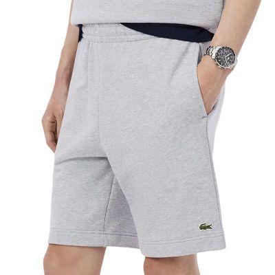 Spodenki męskie w sportowym stylu Lacoste ze sklepu: streetstyle24.pl w kategorii: Spodenki męskie - zdjęcie E12E2BE-C1C-9438_3243188
