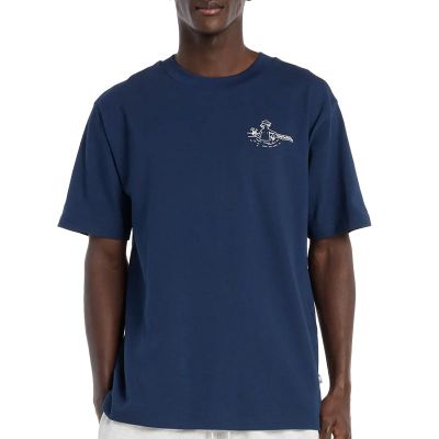 T-shirt męski na lato New Balance ze sklepu: streetstyle24.pl w kategorii: T-shirty męskie - zdjęcie E12E2BE-C1C-9438_3243196