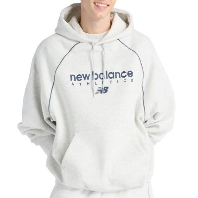 Bluza męska na wiosnę New Balance ze sklepu: streetstyle24.pl w kategorii: Bluzy męskie - zdjęcie E12E2BE-C1C-9438_3243318