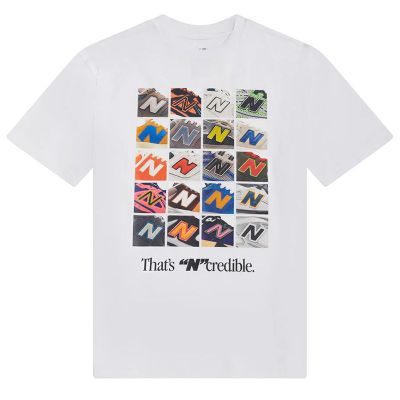 T-shirt chłopięce na zimę New Balance ze sklepu: streetstyle24.pl w kategorii: T-shirty chłopięce - zdjęcie E12E2BE-C1C-9438_3243320