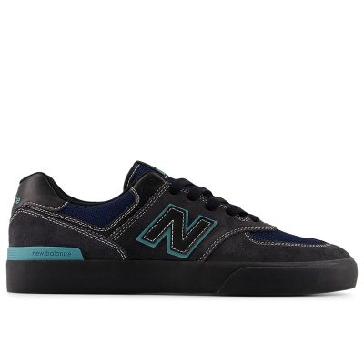 Trampki męskie koronkowy New Balance ze sklepu: streetstyle24.pl w kategorii: Trampki męskie - zdjęcie E12E2BE-C1C-9438_3243384