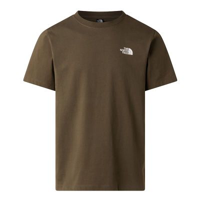 T-shirt męski w sportowym stylu The North Face ze sklepu: streetstyle24.pl w kategorii: T-shirty męskie - zdjęcie E12E2BE-C1C-9438_3243394