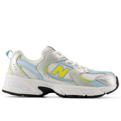 Buty sportowe damskie młodzieżowe New Balance ze sklepu: streetstyle24.pl w kategorii: Buty sportowe damskie - zdjęcie E12E2BE-C1C-9438_3243438