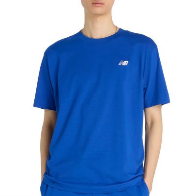 T-shirt męski na wiosnę New Balance ze sklepu: streetstyle24.pl w kategorii: T-shirty męskie - zdjęcie E12E2BE-C1C-9438_3243485