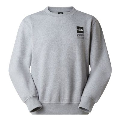 The North Face - Bluza męska w sportowym stylu ze sklepu: streetstyle24.pl w kategorii: Bluzy męskie - zdjęcie E12E2BE-C1C-9438_3243486