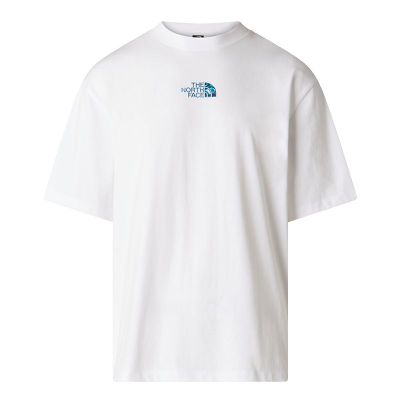 The North Face - T-shirt męski wiosenny ze sklepu: streetstyle24.pl w kategorii: T-shirty męskie - zdjęcie E12E2BE-C1C-9438_3243491