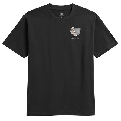 T-shirt męski na lato New Balance ze sklepu: streetstyle24.pl w kategorii: T-shirty męskie - zdjęcie E12E2BE-C1C-9438_3243777