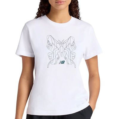 Bluzka damska na zimę New Balance ze sklepu: streetstyle24.pl w kategorii: Bluzki damskie - zdjęcie E12E2BE-C1C-9438_3243833