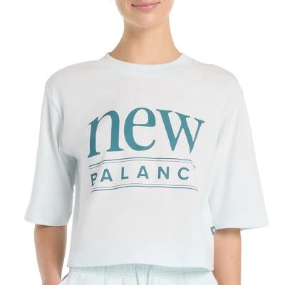 Bluzka damska na zimę New Balance ze sklepu: streetstyle24.pl w kategorii: Bluzki damskie - zdjęcie E12E2BE-C1C-9438_3243834