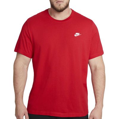 Nike - T-shirt męski bez wzorów ze sklepu: streetstyle24.pl w kategorii: T-shirty męskie - zdjęcie E12E2BE-C1C-9438_3243875