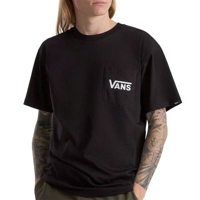 Vans - T-shirt męski letni ze sklepu: streetstyle24.pl w kategorii: T-shirty męskie - zdjęcie E12E2BE-C1C-9438_3243883