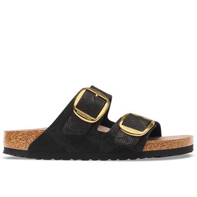 Klapki damskie eleganckie BIRKENSTOCK ze sklepu: streetstyle24.pl w kategorii: Klapki damskie - zdjęcie E12E2BE-C1C-9438_3243933