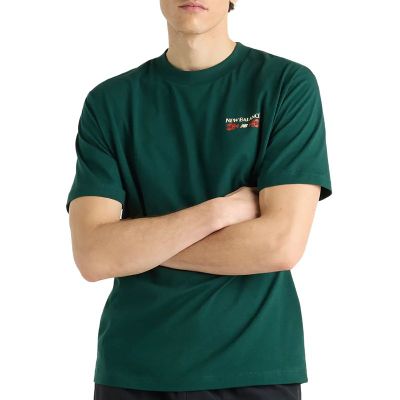 T-shirt męski na wiosnę New Balance ze sklepu: streetstyle24.pl w kategorii: T-shirty męskie - zdjęcie E12E2BE-C1C-9438_3243948