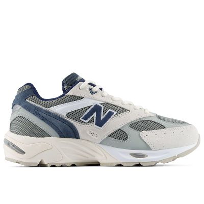 New Balance - Buty sportowe męskie z haftem ze sklepu: streetstyle24.pl w kategorii: Buty sportowe męskie - zdjęcie E12E2BE-C1C-9438_3243974