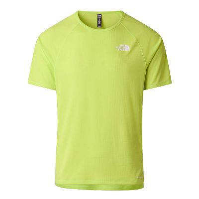 T-shirt męski bez wzorów The North Face ze sklepu: streetstyle24.pl w kategorii: T-shirty męskie - zdjęcie E12E2BE-C1C-9438_3244111