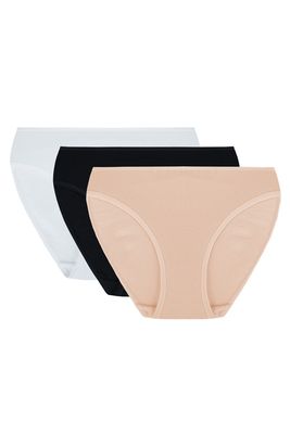 Majtki damskie casual bez wzorów Vivisence ze sklepu: kontri.pl w kategorii: Majtki damskie - zdjęcie E1A5966-47C-7221_12578