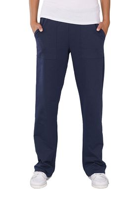 Spodnie męskie bez wzorów Italian Fashion ze sklepu: kontri.pl w kategorii: Spodnie męskie - zdjęcie E1A5966-47C-7221_18365