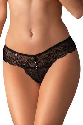 Obsessive - Majtki damskie eleganckie ze sklepu: kontri.pl w kategorii: Majtki damskie - zdjęcie E1A5966-47C-7221_2024